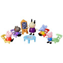 PEPPA PIG playset Peppas playgroup