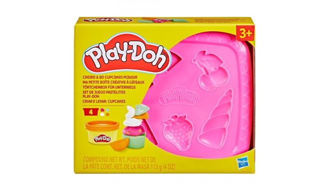 PLAY-DOH mängukomplekt loo liikvel olles Tassikoogid