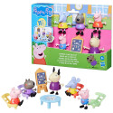 PEPPA PIG playset Peppas playgroup