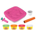 PLAY-DOH playset Create n go