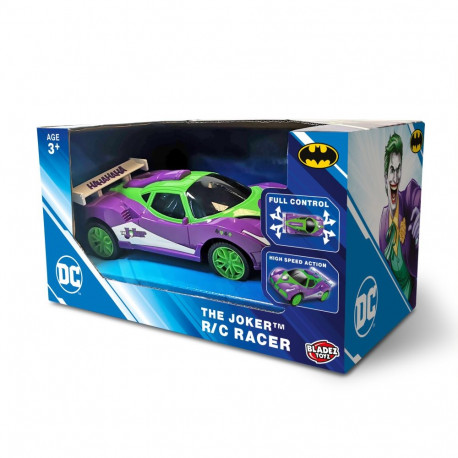 Joker radio control car Racer, scale 1:28