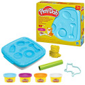 PLAY-DOH mängukomplekt loo liikvel olles Tassikoogid