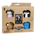FUGGLER Collectible figures 5-pack, 6 cm