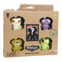 FUGGLER Collectible figures 5-pack, 6 cm