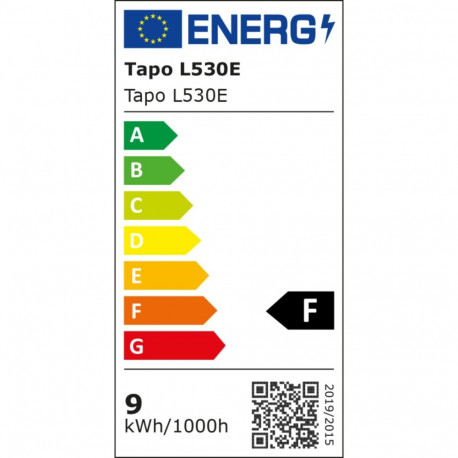 Tapo L530E Smart E27 Light Bulb
