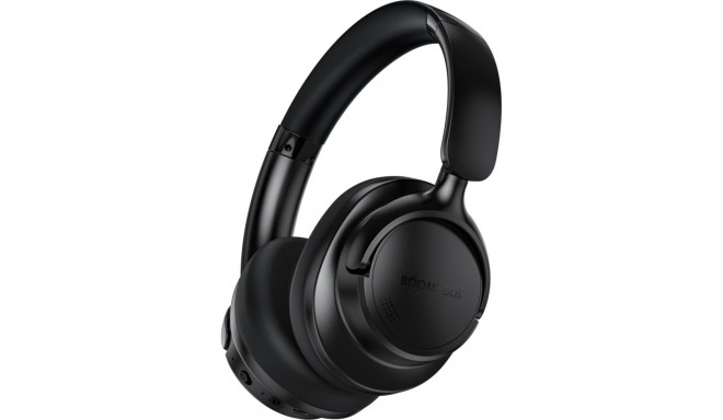 Boompods Headpods ANC+ Black