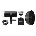 Elinchrom THREE Off Camera Flash Portrait Kit