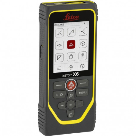 Leica DISTO X6 laser kaugusmõõtja