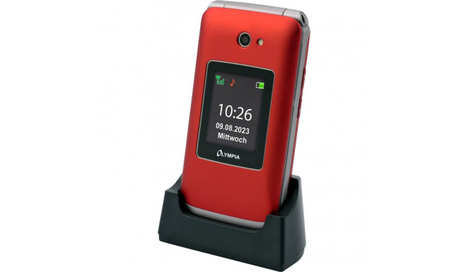 Olympia Vitus 4G red