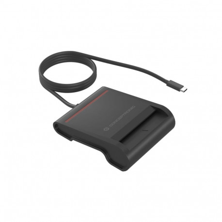 Conceptronic SCR01BC USB-C Smart-ID kaardilugeja