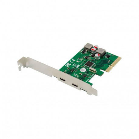 Conceptronic EMRICK08G 2-porti USB 3.2 Gen 2 tüüp-C PCIe