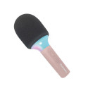 Kidywolf Microphone Bluetooth with Light pink
