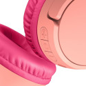Belkin Soundform Mini-On-Ear for Kids BT USB-C pink AUD002btPKV3