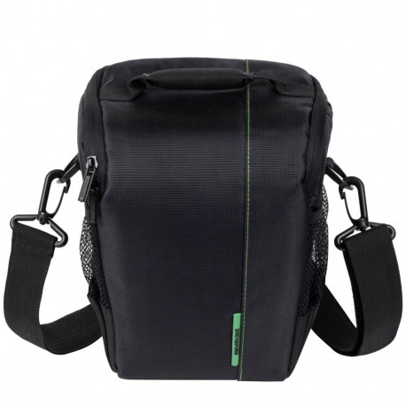 Rivacase kaamerakott 7440 Green Mantis, must