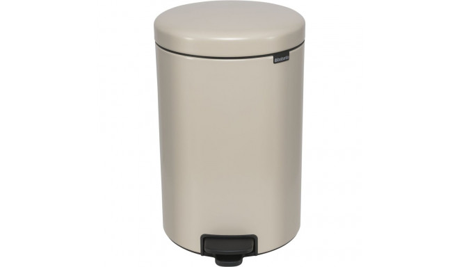 Brabantia Pedal Bin Newicon 20 L Soft Beige