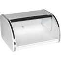 Brabantia Roll Top Bread Bin white, medium