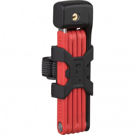 ABUS Bordo Lite 6055K/85 punane SH