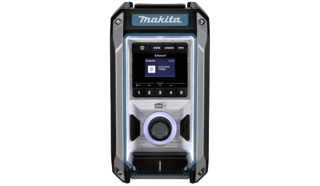 Makita DMR 115 tööraadio