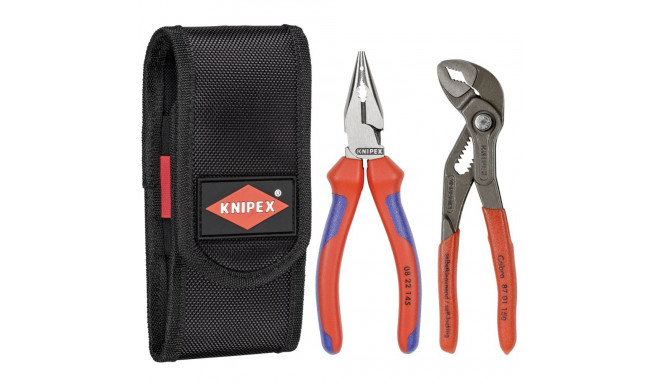 KNIPEX tangide komplekt 2 tk vöökotis