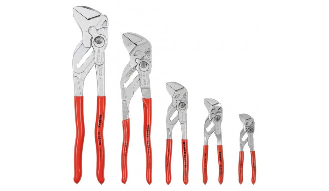 KNIPEX tangid mutrivõtmed kult kott