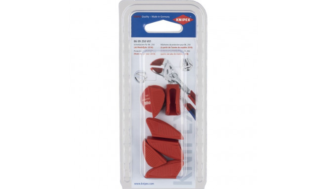 KNIPEX Protective Jaw Covers for 86-250 (3 pairs)