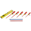 KNIPEX BIG Basic Move sanitaarne tööriistakohver