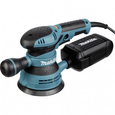 Makita BO5041K juhuslik orbiitlihvija kohvris