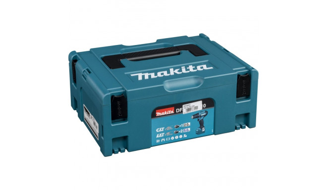 Makita DF333DZJ juhtmevaba trell-kruvikeeraja