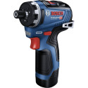 Bosch GSR 12V-35 komplekt HX L-BOXX juhtmeta kruvikeeraja