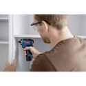 Bosch GSR 12V-35 komplekt HX L-BOXX juhtmeta kruvikeeraja