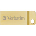 Verbatim Metal Executive 32GB USB 3.0 kuldne