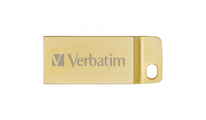 Verbatim Metal Executive 32GB USB 3.0 kuld