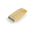 Verbatim Metal Executive 32GB USB 3.0 kuldne