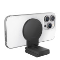 Belkin iPhone Holder w. MagSafe Mac-Desk./Monitors    MMA007BTGY