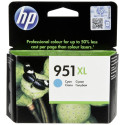 HP tindikassett CN 046 AE No. 951 XL, tsüaan