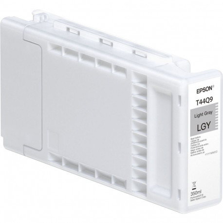 Epson tindikassett hele hele must T44Q 350 ml T44Q9