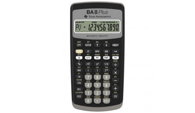 Texas Instruments BA II Plus