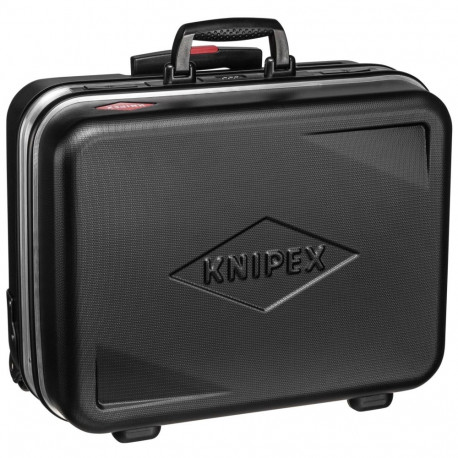 KNIPEX BIG Basic Move tööriistakohver