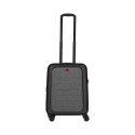 Wenger Syntry Carry-On Wheeled Gear Bag black/grey