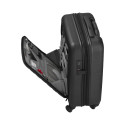 Wenger Syntry Carry-On Wheeled Gear Bag black/grey
