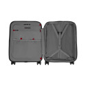 Wenger Syntry Carry-On Wheeled Gear Bag black/grey