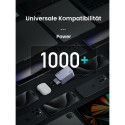 UGREEN Nexode Pro 100W GaN laadija USB-C kaabliga
