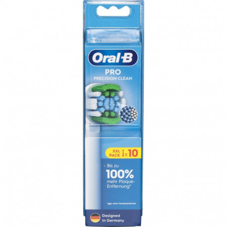 Oral-B hambaharja otsikud Pro Precision Clean 10 tk