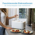Clatronic ICM 3799 Compressor Ice Cream Maker 1L