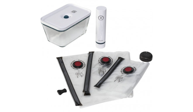 Zwilling Fresh+Save Quick Set La Mer Glass