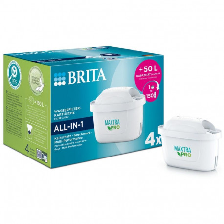 Brita MAXTRA PRO ALL-IN-1 komplekt 4