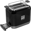 Kenwood TCX 751 BK 2 Slice Toaster
