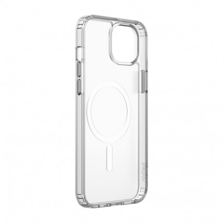 Belkin ScreenForce magn.kaitseklaas iPhone 15 Plus läbipaistev MSA020btCL