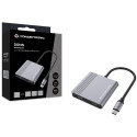 Conceptronic DONN13G 4-in-1 USB 3.2 dokk