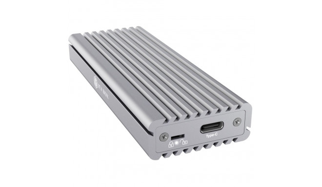 ICY BOX IB-1817Ma-C31 USB-C 3.1 (Gen 2) NVMe korpus